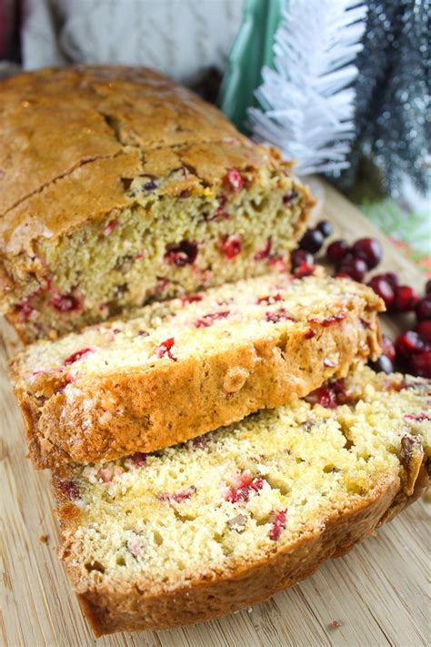 Best 15 Ocean Spray Cranberry Bread Easy Recipes To Make At Home