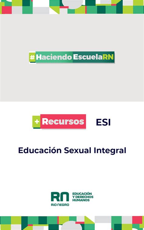 Portal Educativo Haciendo Escuela Rn Cuadernillo Digital Esi