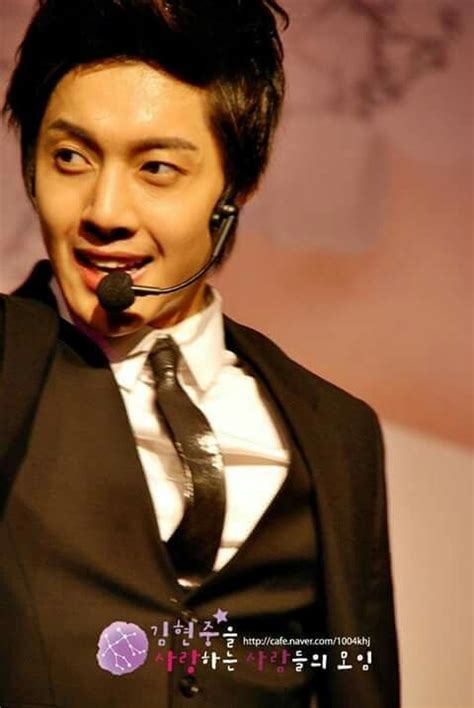 Kim Hyun Joong The Multitalented Kpop And Kdrama Star