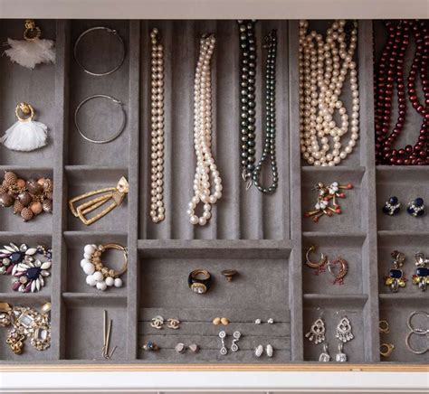 Of The Best Jewelry Storage Ideas