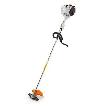 Stihl FS56RC E Straight Shaft Grass Trimmer Available Online