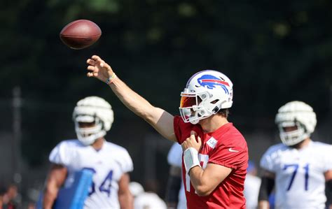 Will Bills QB Josh Allen Star in 'Quarterback' on Netflix? His ...