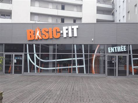 Basic Fit Bastide Bordeaux 30 Allée Serr