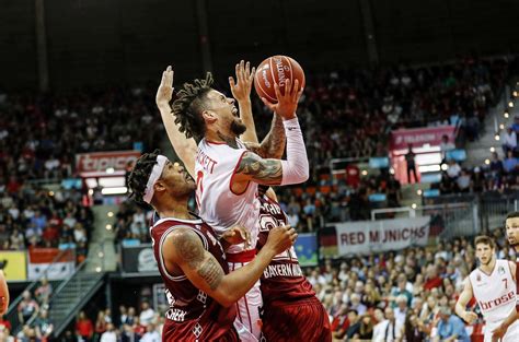 Brose Bamberg Von Der Rolle Schlimmer Geht Immer