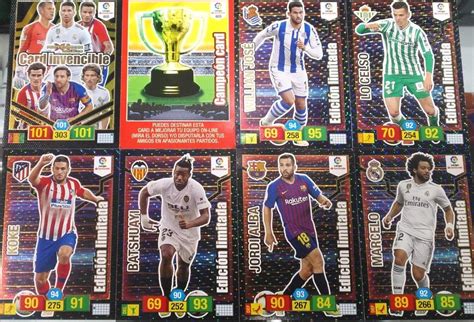 Panini Adrenalyn Balon De Oro Todos Los Balones