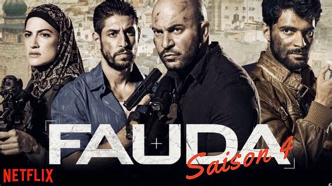 FAUDA Saison 4 Bande Annonce VF Trailer 2023 Netflix Netflix YouTube