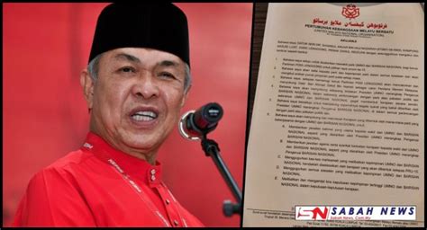 Surat Aku Janji Zahid Hamidi Dilantik Jadi Pm Dan Kes Rasuah Digugurkan