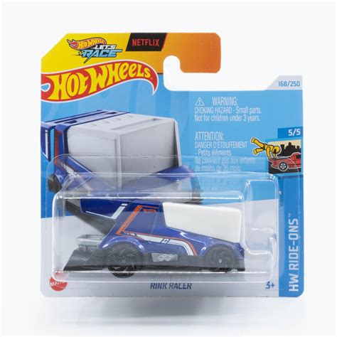 Hot Wheels Rink Racer Aukro