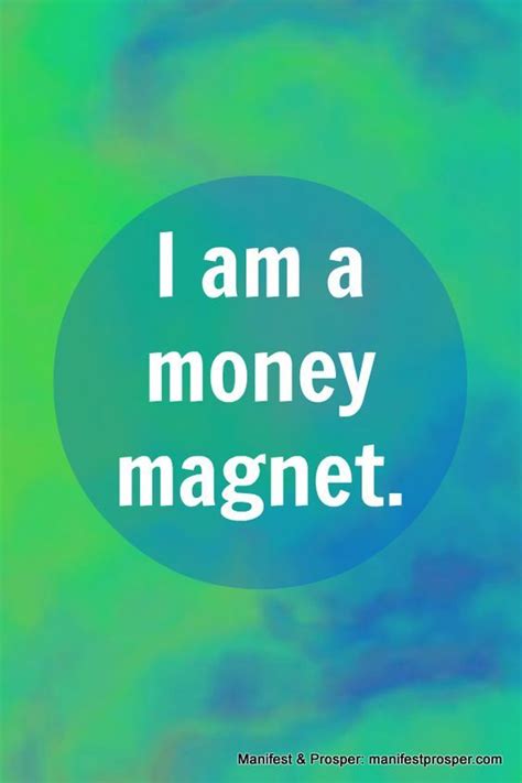 20 Positive Money Affirmations To Attract Financial Peace Affirmations