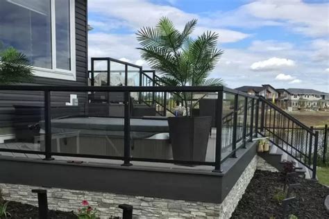 Which Railing System Is Best For Modern Homes