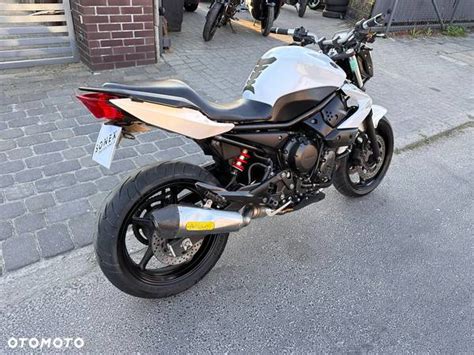 Używane Yamaha XJ 10 500 PLN 37 124 km Otomoto