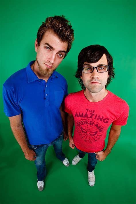 Rhett And Link In Rhett And Link Good Mythical Morning Gmm