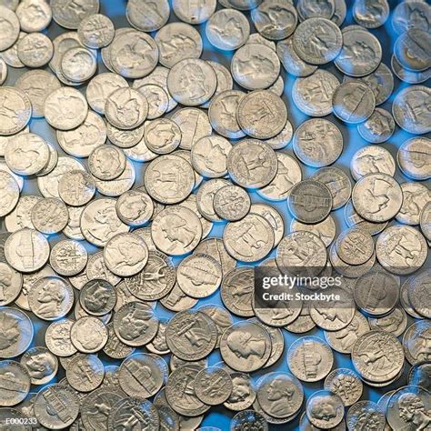 Who Is On The 50 Cent Coin Photos and Premium High Res Pictures - Getty ...