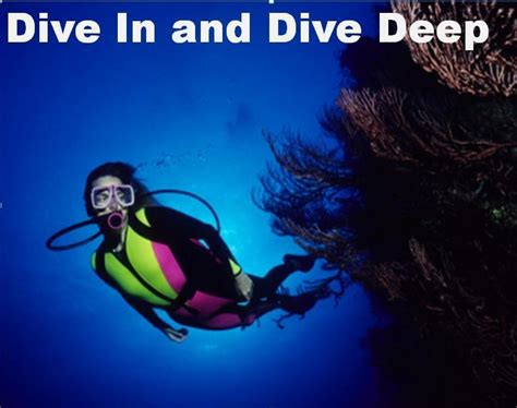 Deep Sea Diving: Maximum Deep Sea Diving Depth