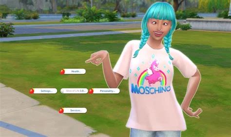 Sims 4 realistic mods slice of life - asltao