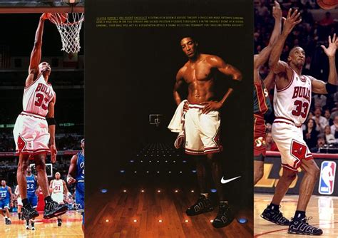 Scottie Pippen Nike Air More Uptempo History | SneakerNews.com