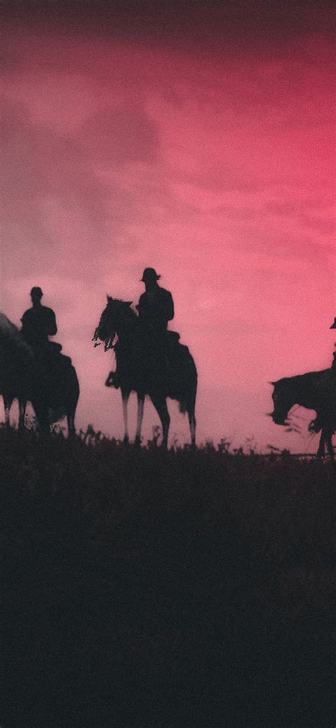 1125x2436 Red Dead Redemption 2 2019 Game 4k Iphone Xsiphone 10iphone