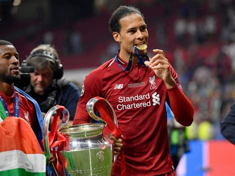 Virgil Van Dijk vrea revanșa în fața lui Real Madrid Este dureros