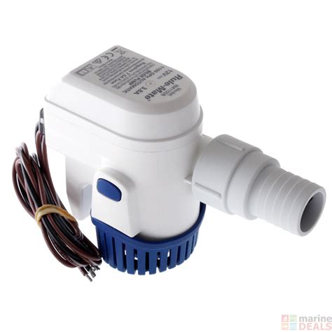 Buy Rule Mate Rm B Gph Automatic Submersible Bilge Pump V