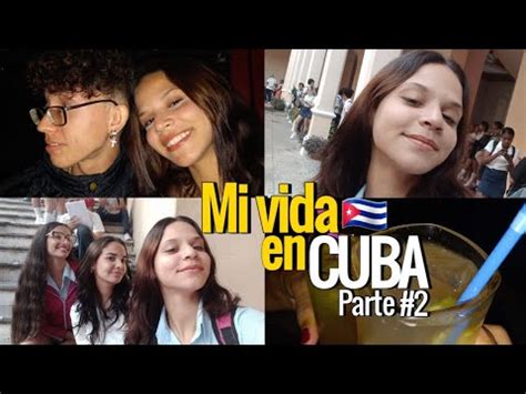 Una Semana Conmigo Viviendo En Cuba Parte Vlog Mi Rutina