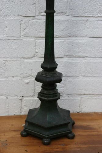 Bronze Lamp Base