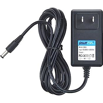 Amazon PwrON 6 6 FT Long 12V AC To DC Power Adapter Charger For