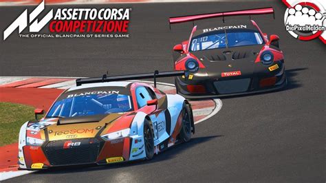 Assetto Corsa Competizione Trainingsr Ckstand Auf Misano Acc