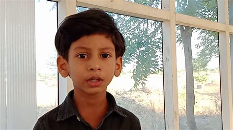 A Famous Poem By Wonder Boy Tanveer Patro Solapur Youtube