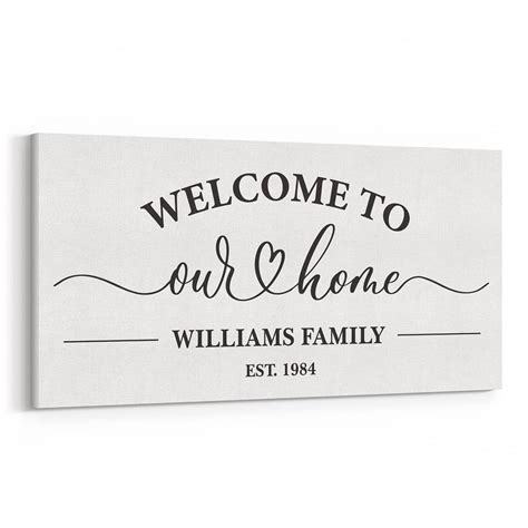 Welcome Back Home Sign Printable | informacionpublica.svet.gob.gt