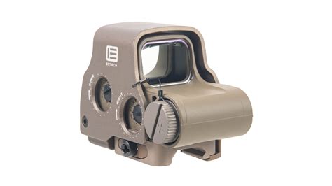 Eotech Exps Nv Compatible Holographic Sight W Qd Lever Tan