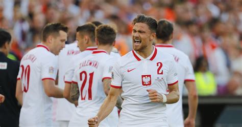 Watch: Villa's Matty Cash scores stunning first international goal for Poland