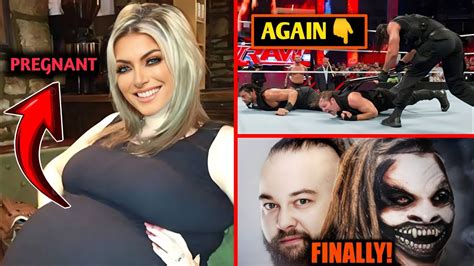 Bray Wyatt Is Returning To Wwe Alexa Bliss