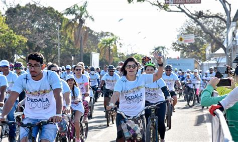 Maio Amarelo tem passeio ciclístico neste domingo Diário do Rio Claro