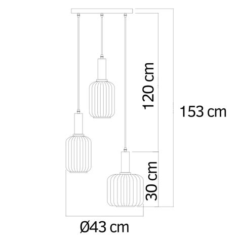 Industri Le Hanglamp Lichts Zwart Met Goud Sita Lumenxl Nl