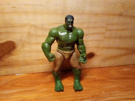 Marvel Avengers Gamma Smash The Incredible Hulk Action Figure Hasbro