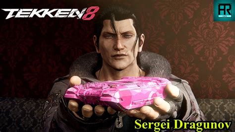 Tekken Character Episode Sergei Dragunov Subtitle Indonesia