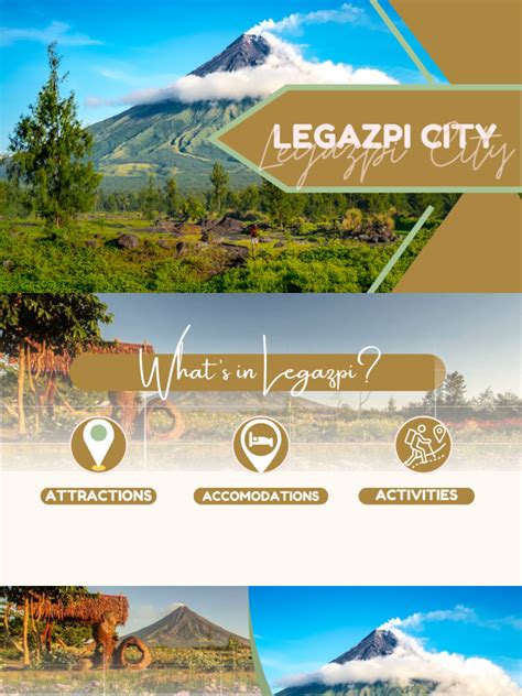 Legazpi | PDF | Hotel | Volcanism