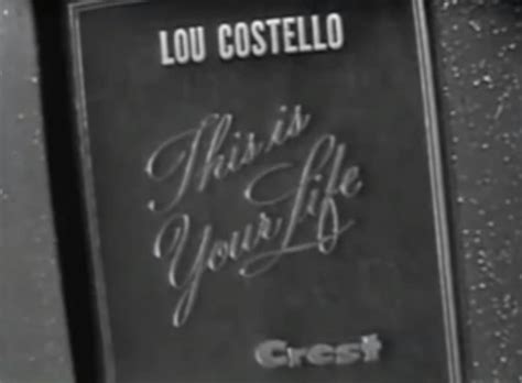 Pin Auf Abbott And Costello