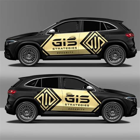 Designs Security Patrol Car Car Truck Or Van Wrap Contest