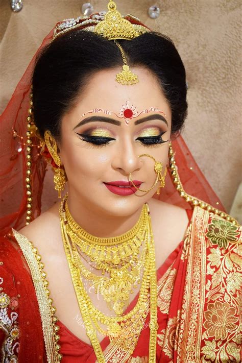 All About Traditional Bengali Wedding Jewellery Collection Off