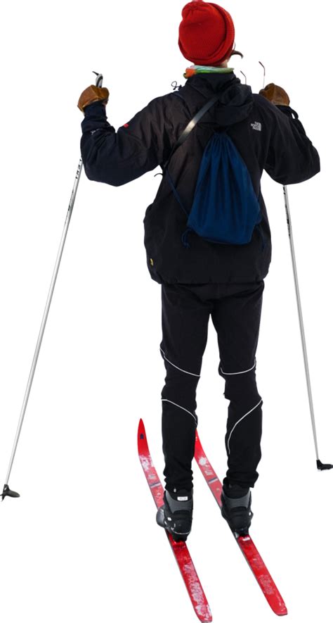 On Cross Country Skis Png Image Purepng Free Transparent Cc0 Png