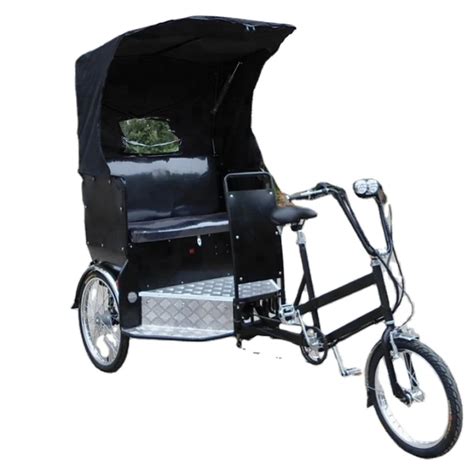 Factory Wholesale Cheap Electric Bike For Adult 3 Wheel Tuk Tuk