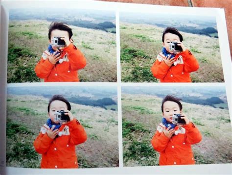 Jeju Island Photoshoot Daehan Minguk Manse Song Triplets Superman