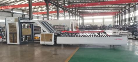 High Pressure Laminate Production Line Corrugated Box Paper Flute