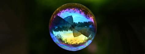 Photos Of Magical Soap Bubble Reflections Bubbles Photography Soap