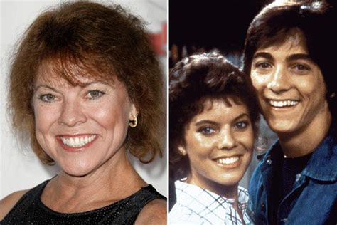 Erin Moran Dead Happy Days Star Dies Aged 56 After Being Found