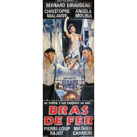 Affiche De Bras De Fer