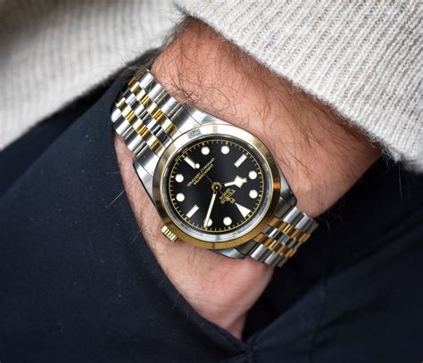 Review Tudor Black Bay S G Now With In House Movements Hands On