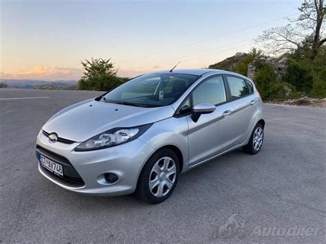 Ford Fiesta Tdci Cijena Crna Gora Cetinje Cetinje