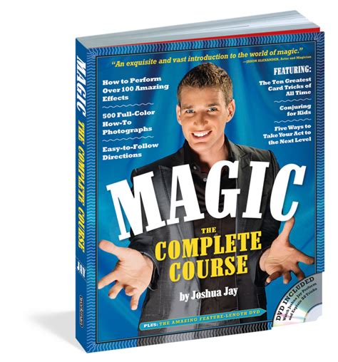 Magic: The Complete Course | Institute of Magic